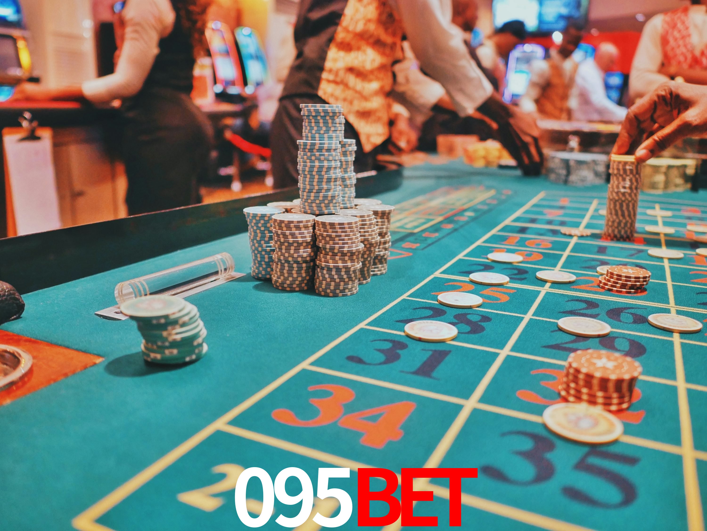 A Emoção da Loteria na 095BET: Uma Chance de Mudança de Vida